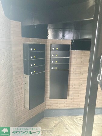 フォレストタウンHの物件内観写真